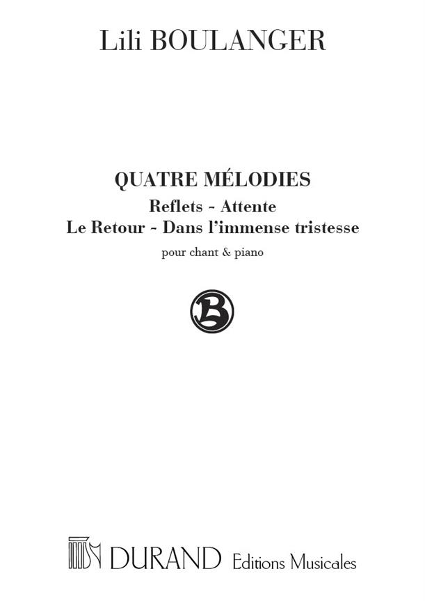 4 Melodies